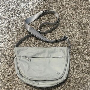 Lululemon All Night Festival Bag 5L in Rhino Gray